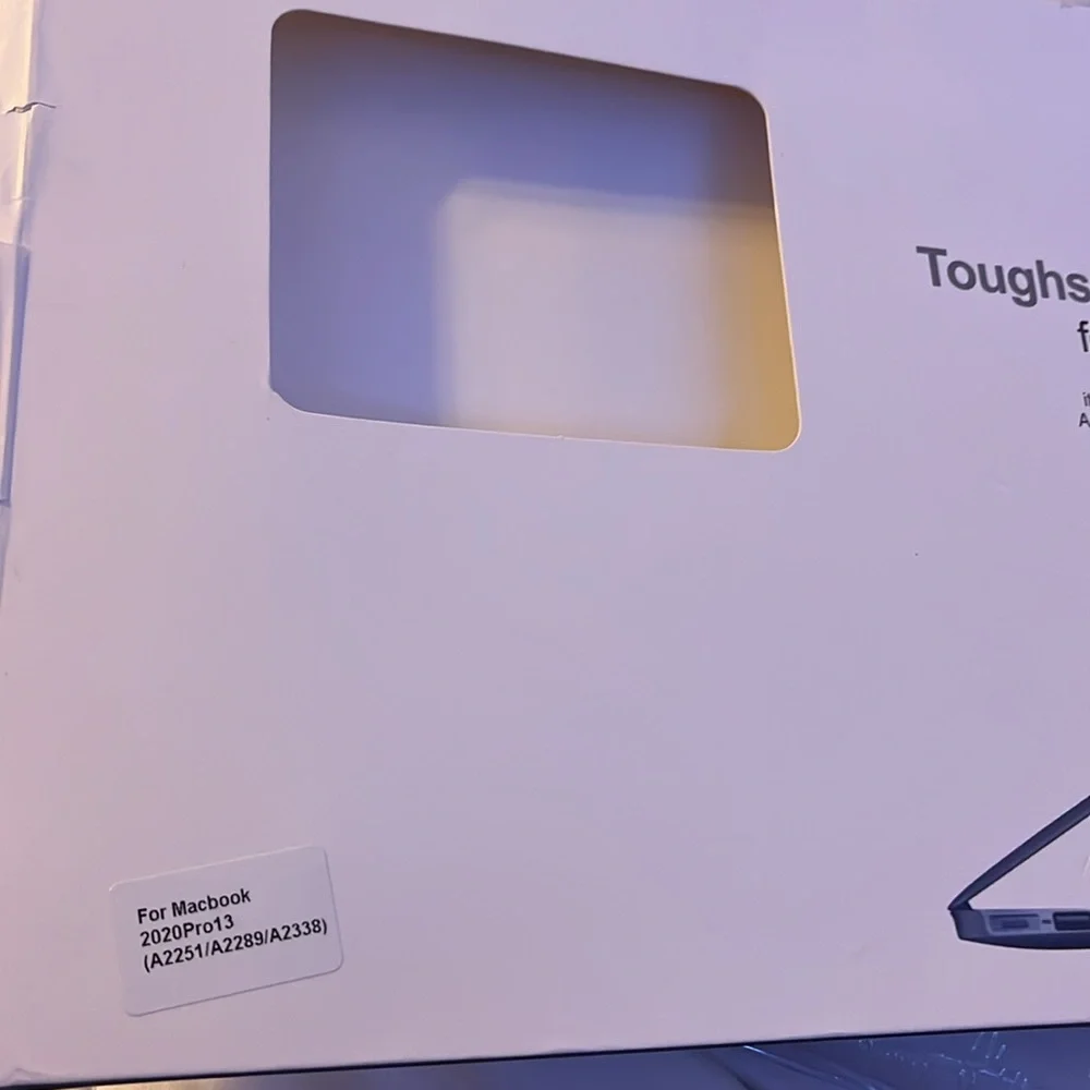 MacBook Pro 13 case